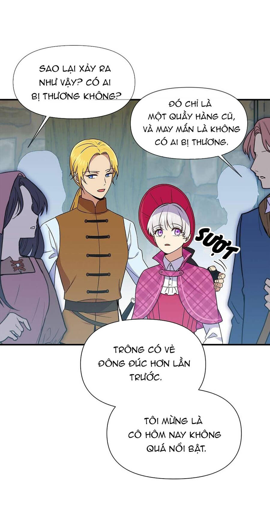 Bản Khế Ước Với Nữ Công Tước Ác Ma Chapter 93 - 26