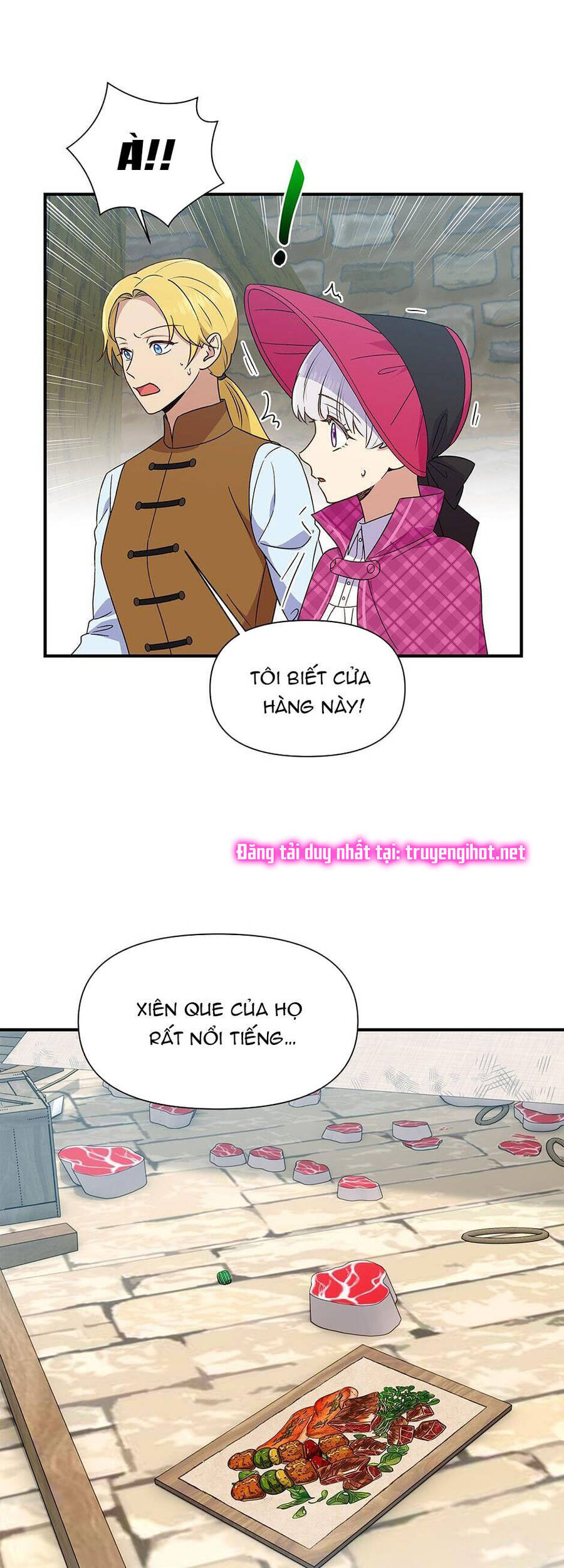 Bản Khế Ước Với Nữ Công Tước Ác Ma Chapter 93 - 30