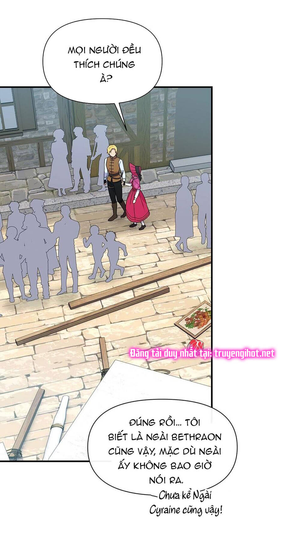 Bản Khế Ước Với Nữ Công Tước Ác Ma Chapter 93 - 35
