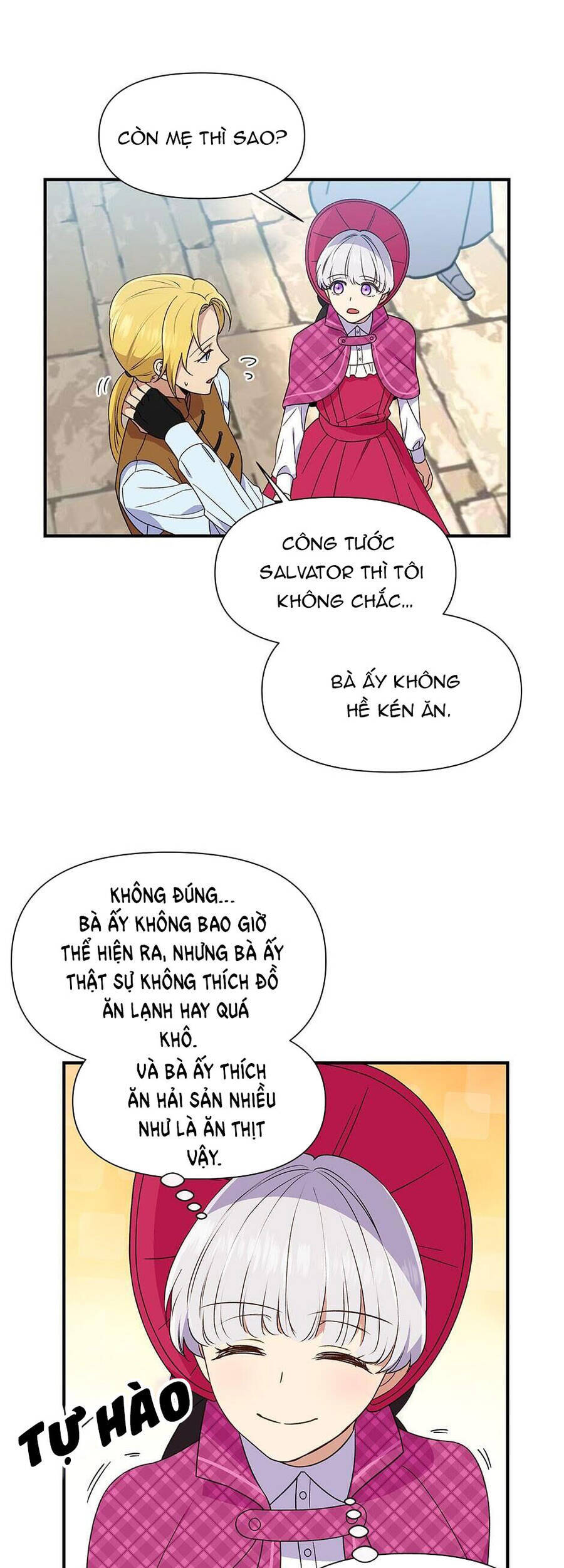 Bản Khế Ước Với Nữ Công Tước Ác Ma Chapter 93 - 36