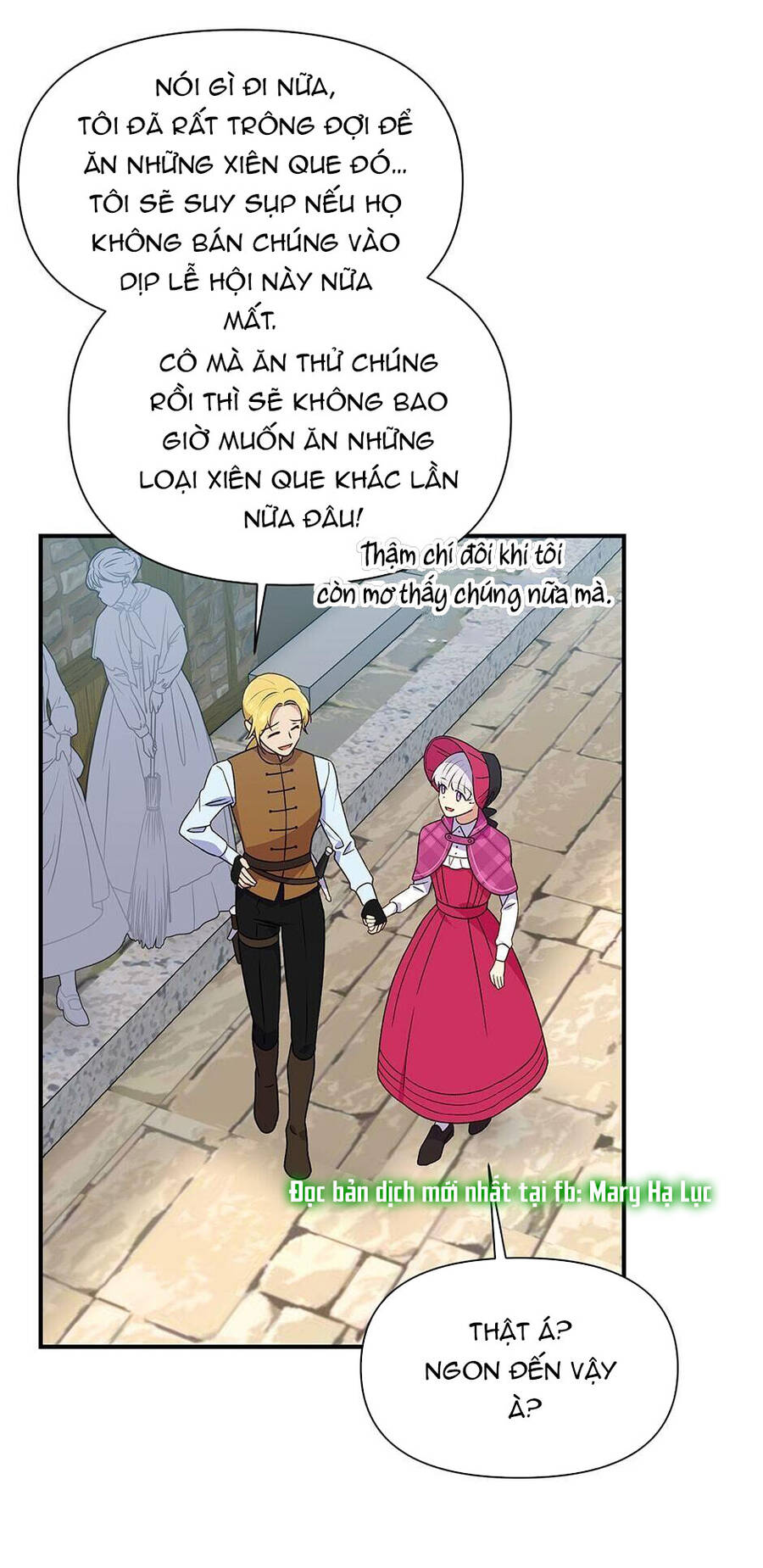 Bản Khế Ước Với Nữ Công Tước Ác Ma Chapter 93 - 38