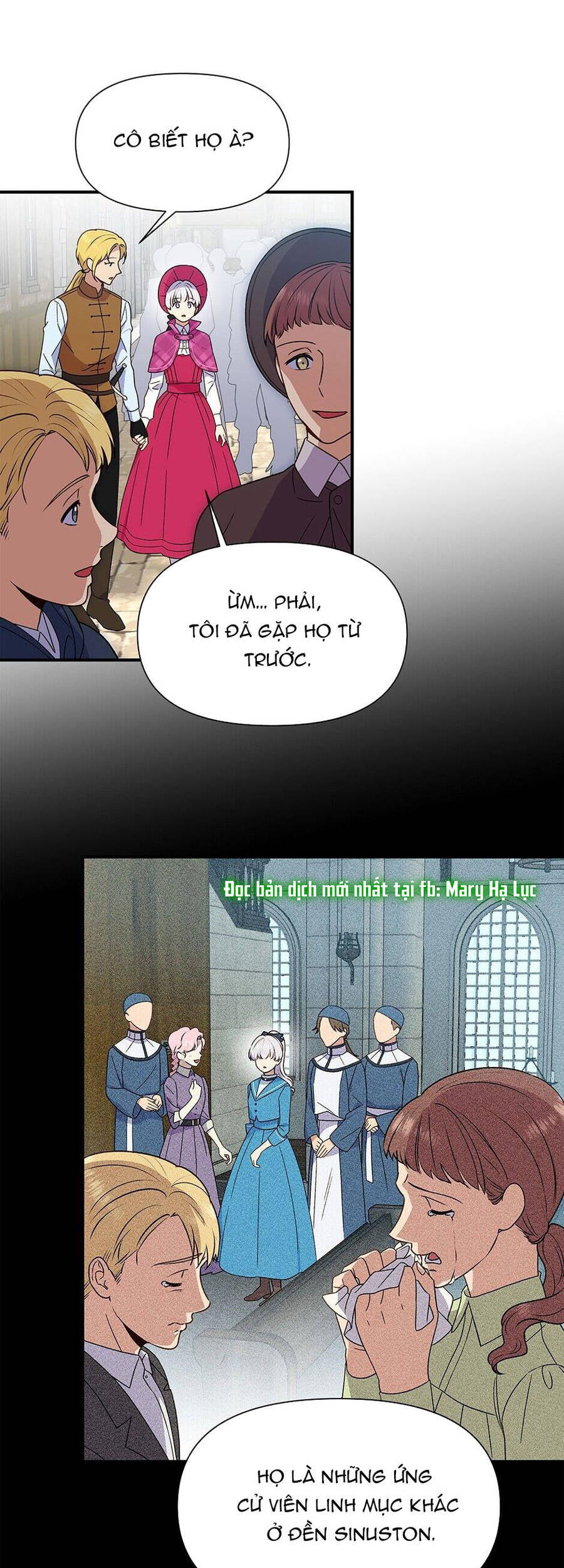 Bản Khế Ước Với Nữ Công Tước Ác Ma Chapter 93 - 42