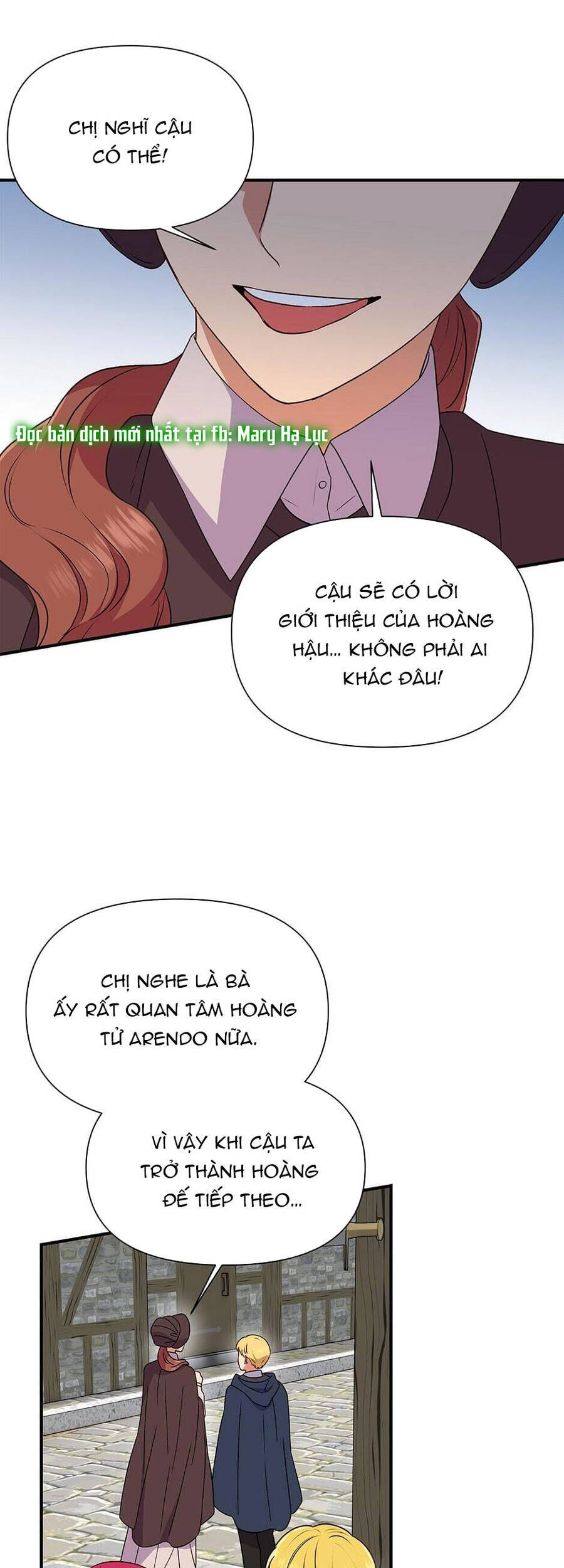 Bản Khế Ước Với Nữ Công Tước Ác Ma Chapter 93 - 52