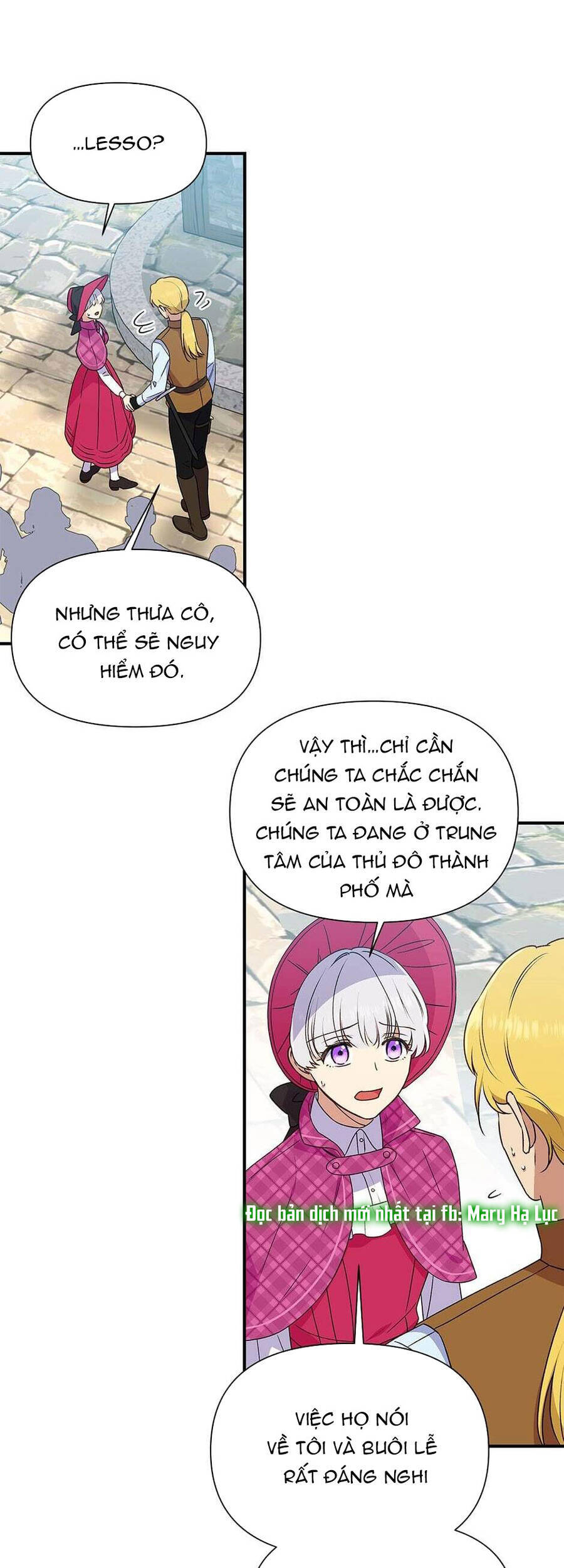 Bản Khế Ước Với Nữ Công Tước Ác Ma Chapter 93 - 54