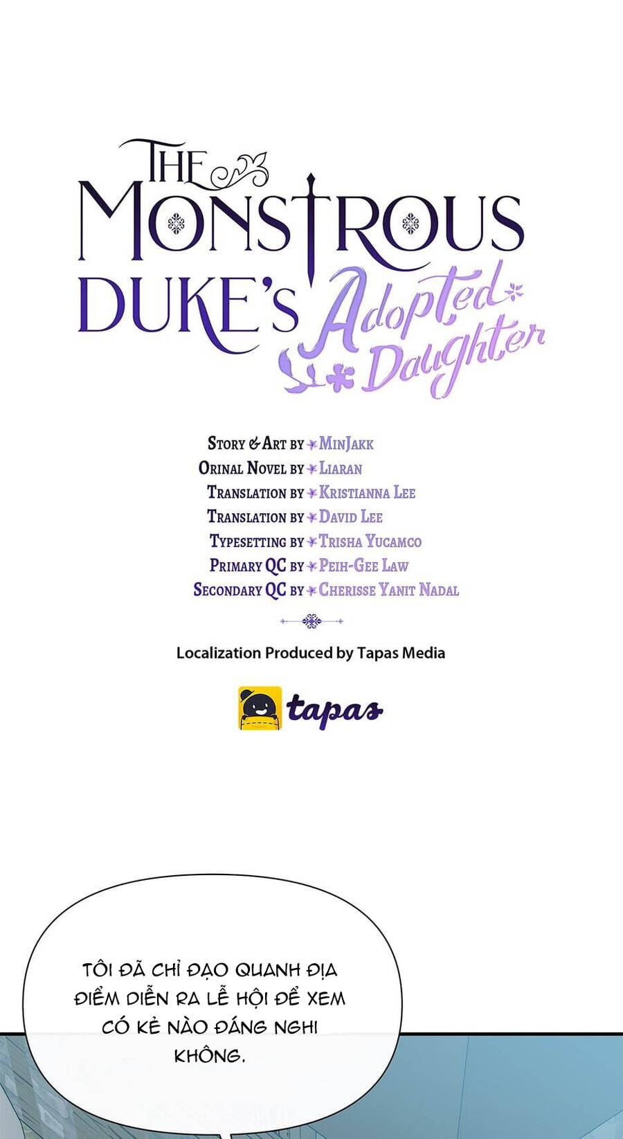 Bản Khế Ước Với Nữ Công Tước Ác Ma Chapter 95 - 1