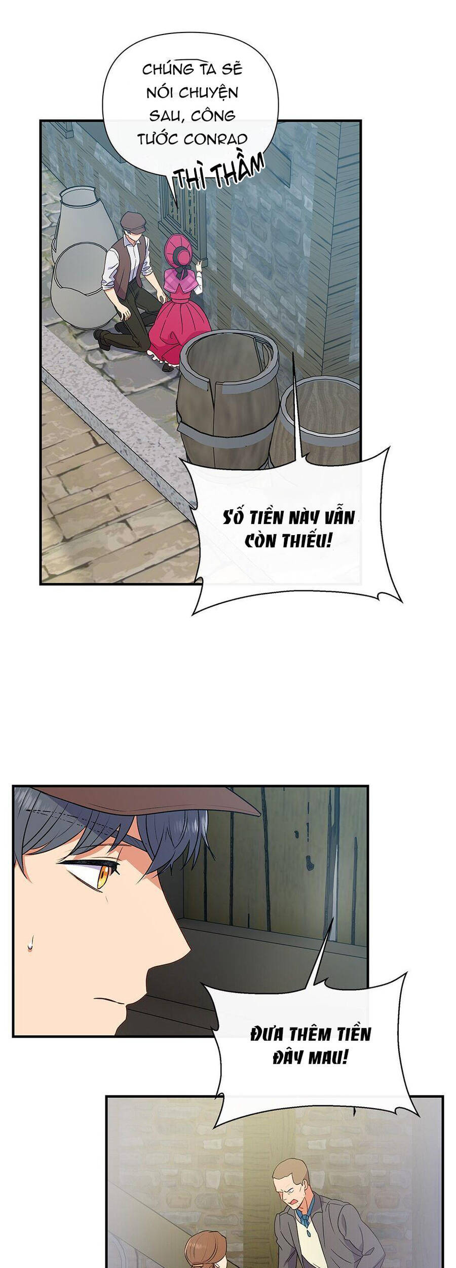 Bản Khế Ước Với Nữ Công Tước Ác Ma Chapter 95 - 14