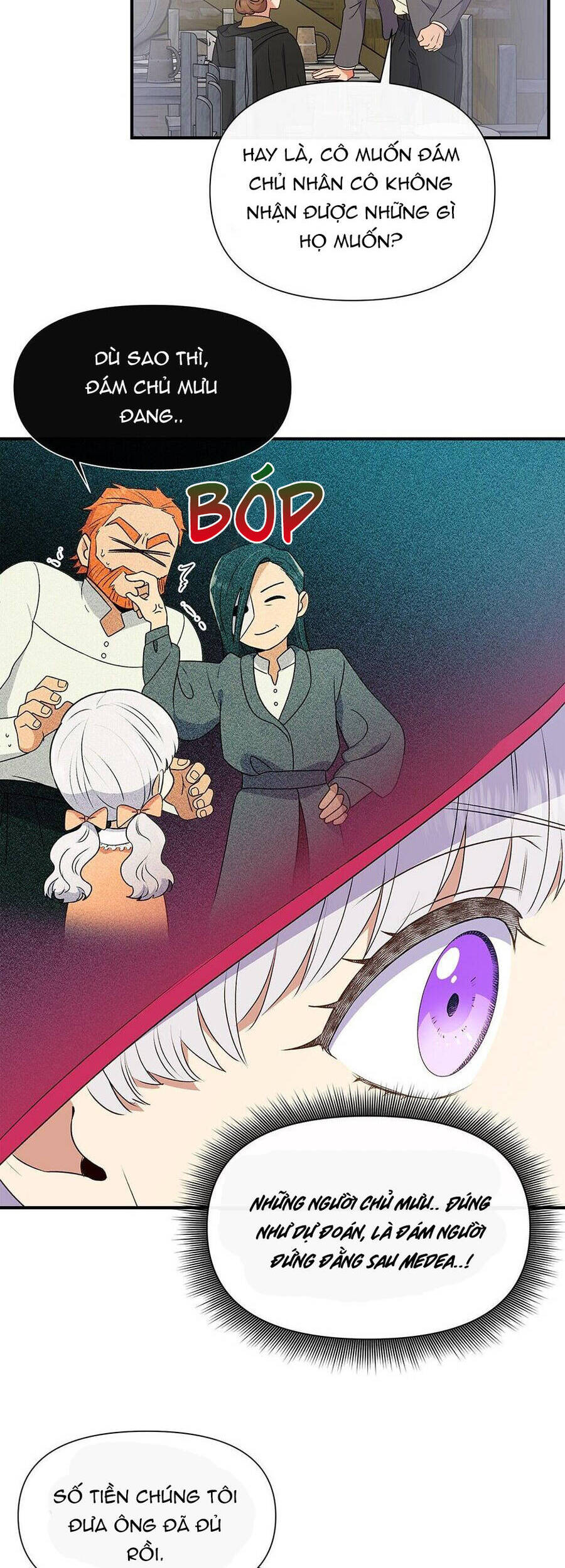 Bản Khế Ước Với Nữ Công Tước Ác Ma Chapter 95 - 15