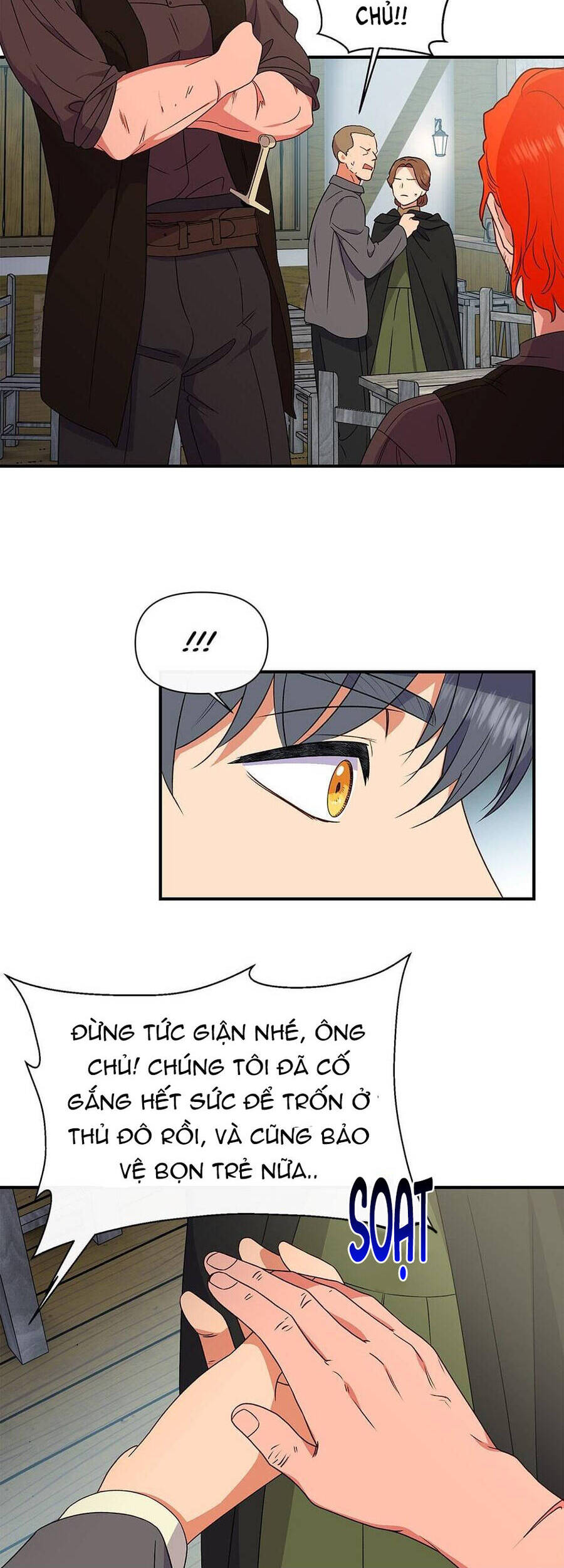 Bản Khế Ước Với Nữ Công Tước Ác Ma Chapter 95 - 19