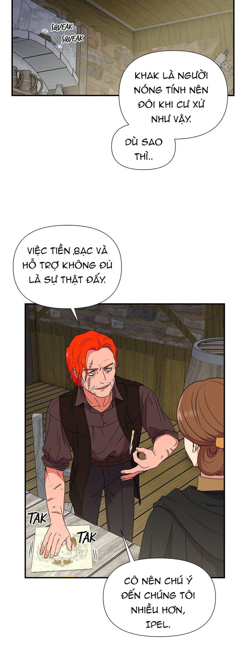 Bản Khế Ước Với Nữ Công Tước Ác Ma Chapter 95 - 23