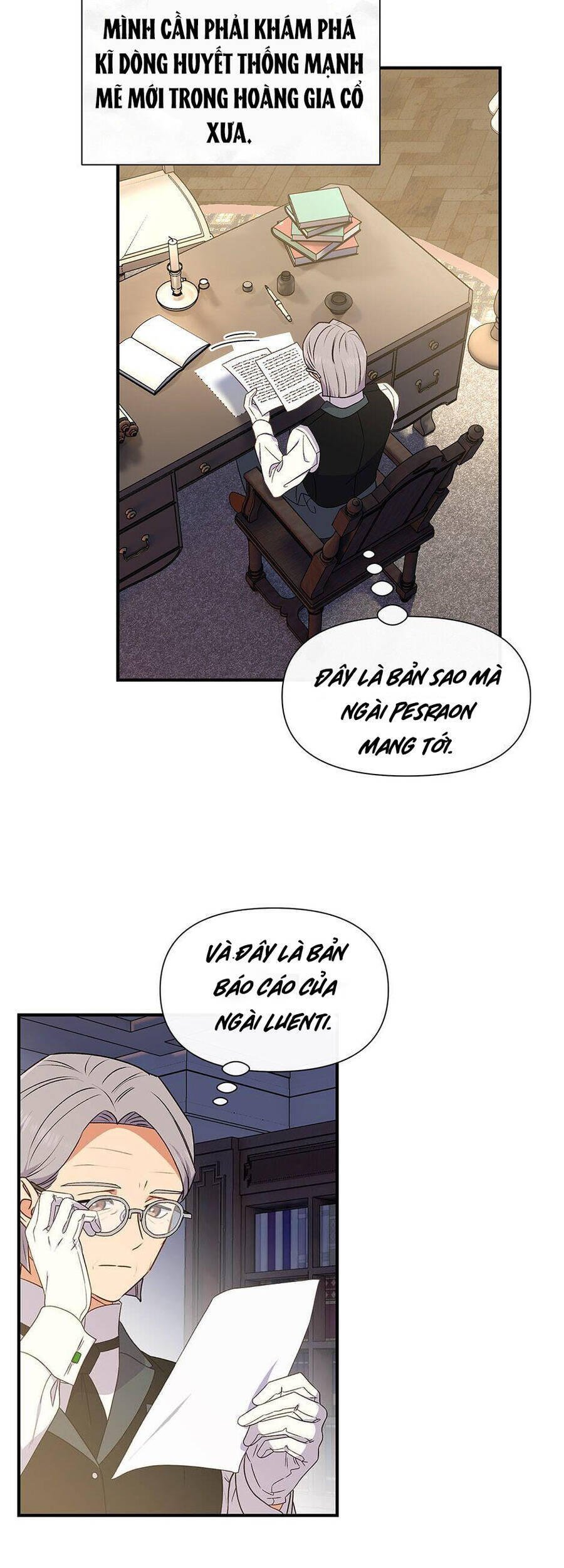 Bản Khế Ước Với Nữ Công Tước Ác Ma Chapter 95 - 38