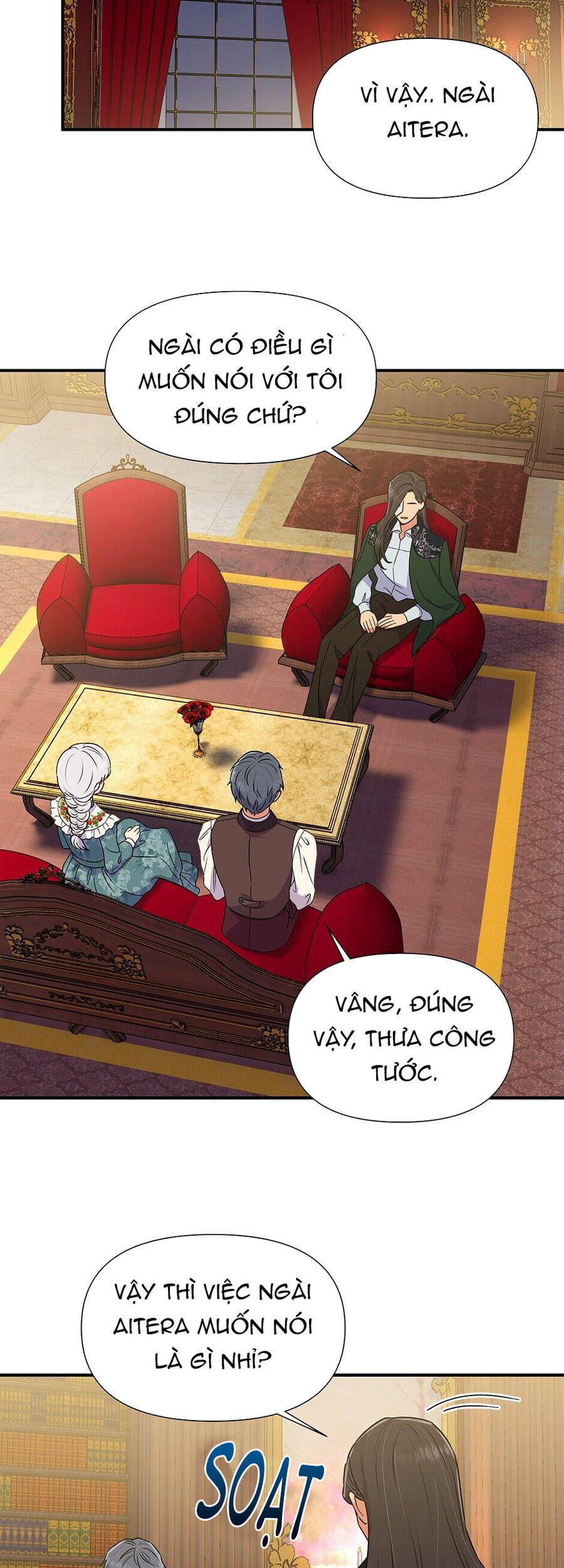 Bản Khế Ước Với Nữ Công Tước Ác Ma Chapter 95 - 44