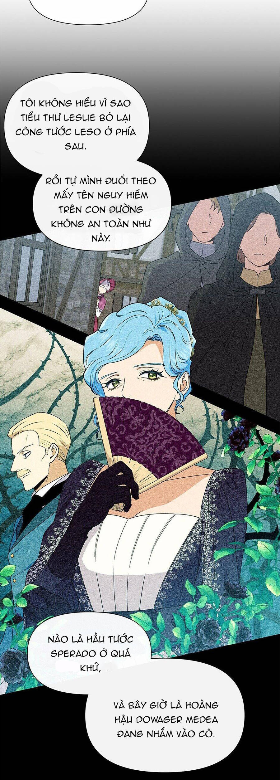Bản Khế Ước Với Nữ Công Tước Ác Ma Chapter 95 - 8