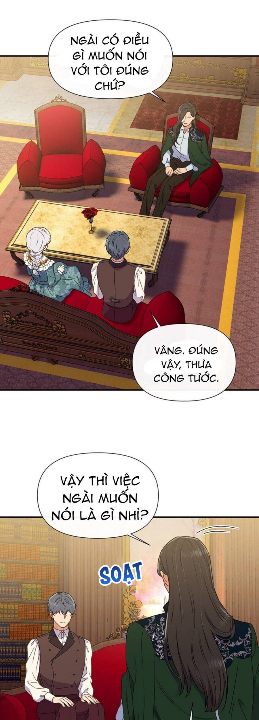 Bản Khế Ước Với Nữ Công Tước Ác Ma Chapter 96 - 1