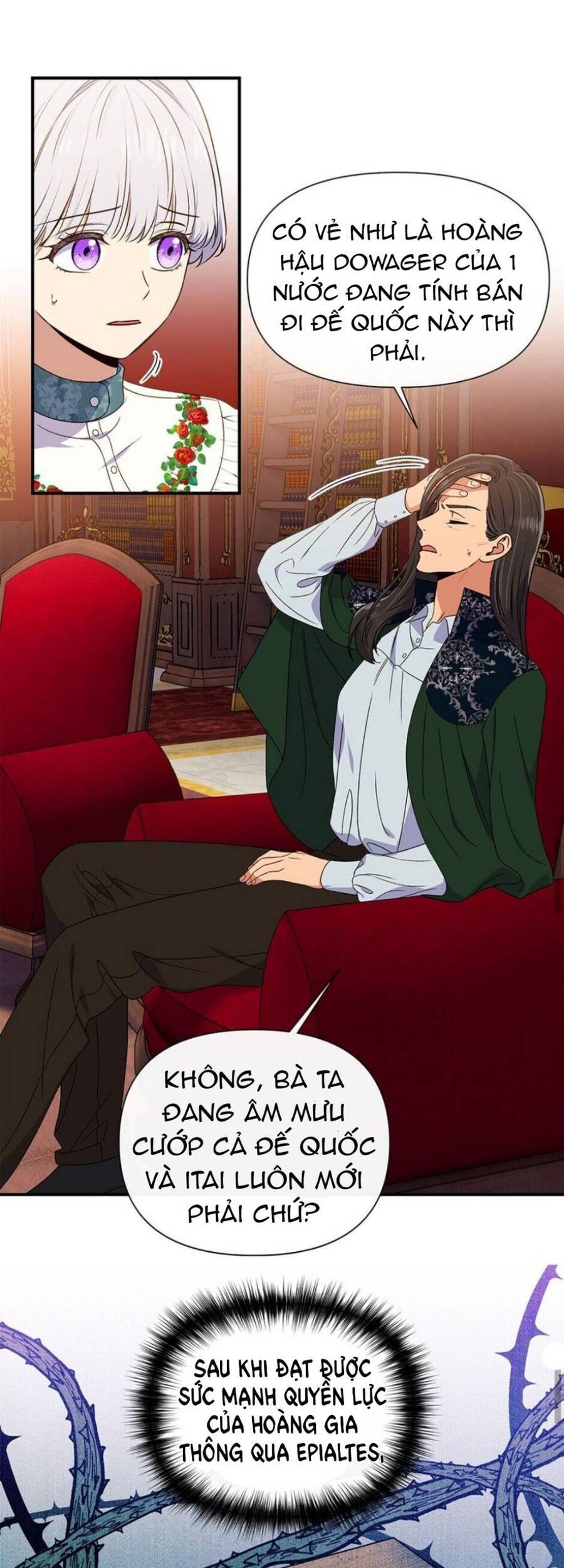 Bản Khế Ước Với Nữ Công Tước Ác Ma Chapter 96 - 22