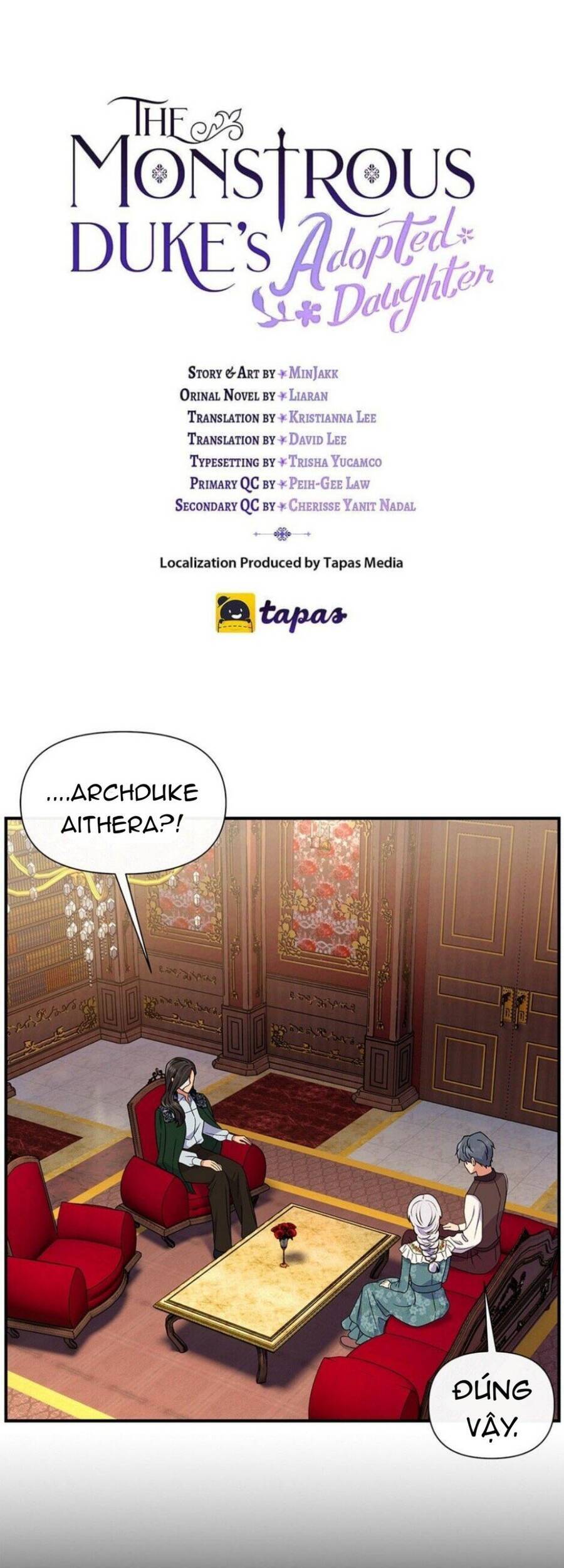 Bản Khế Ước Với Nữ Công Tước Ác Ma Chapter 96 - 4