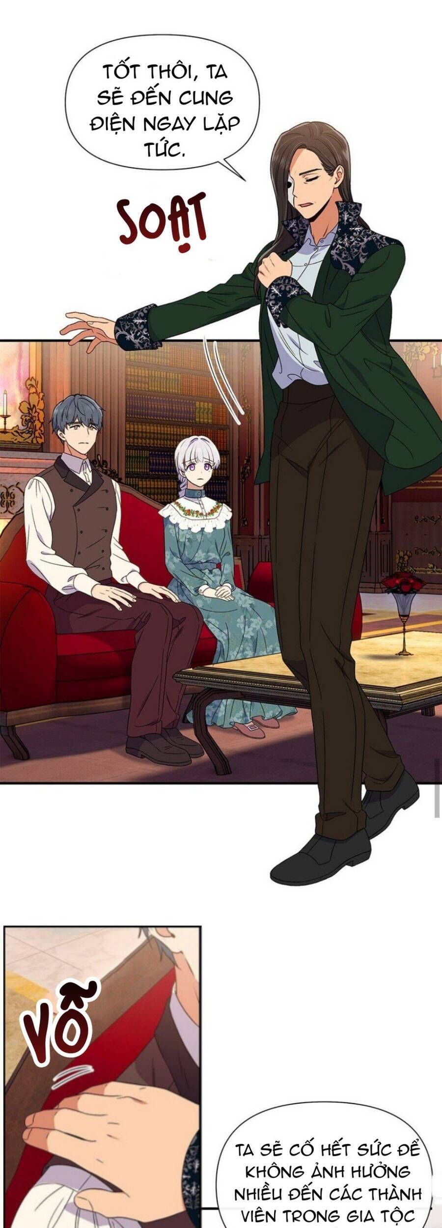 Bản Khế Ước Với Nữ Công Tước Ác Ma Chapter 96 - 31