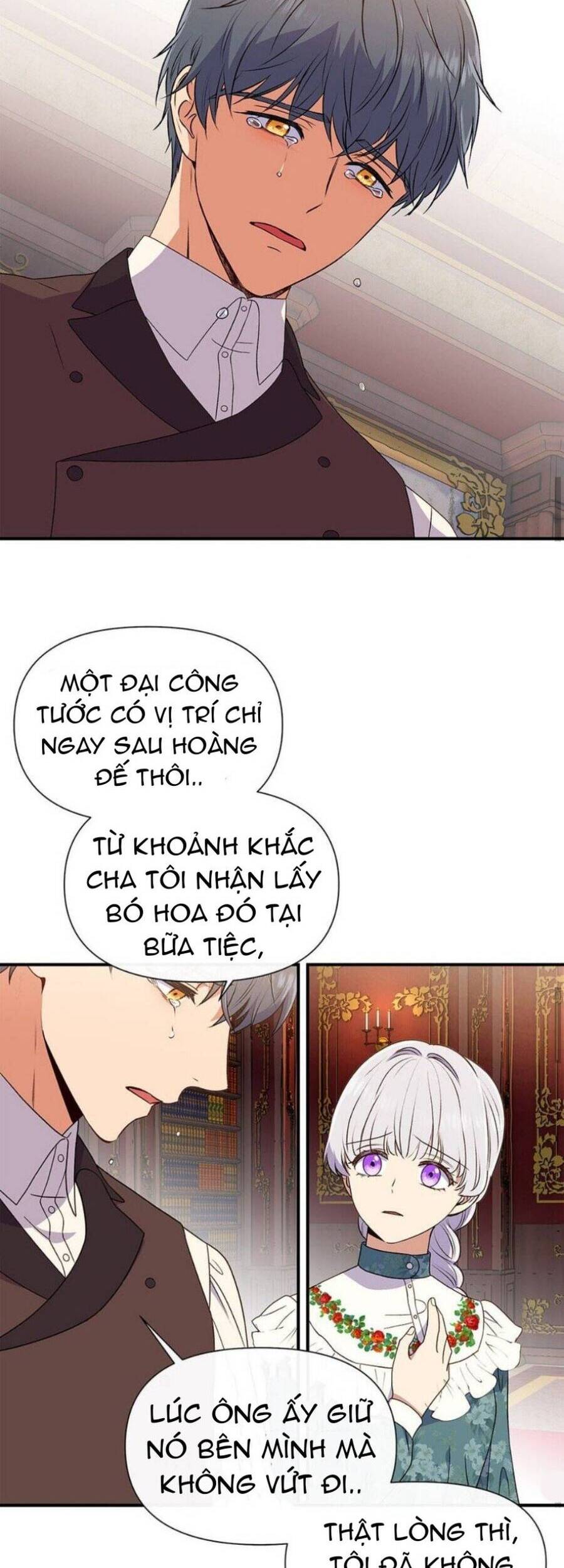 Bản Khế Ước Với Nữ Công Tước Ác Ma Chapter 96 - 35