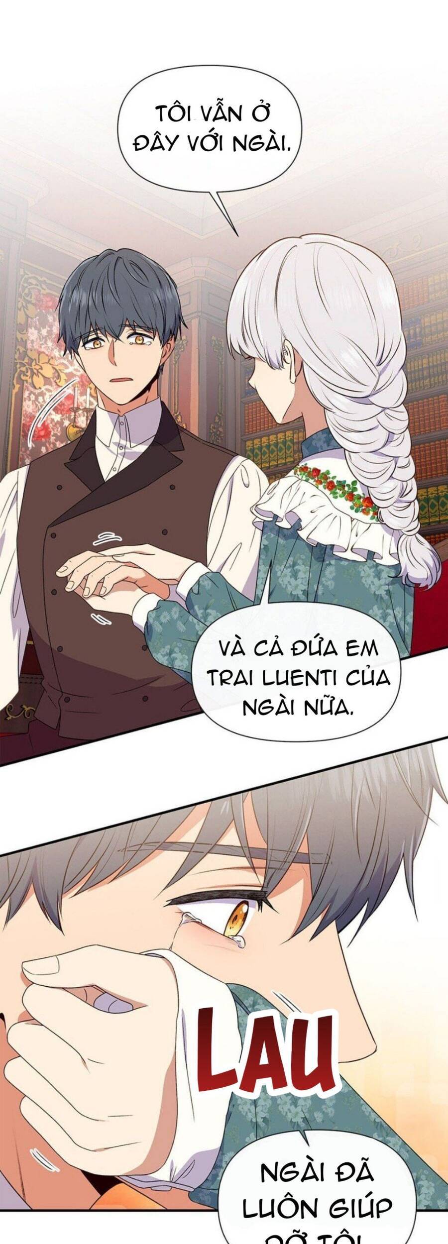 Bản Khế Ước Với Nữ Công Tước Ác Ma Chapter 96 - 37