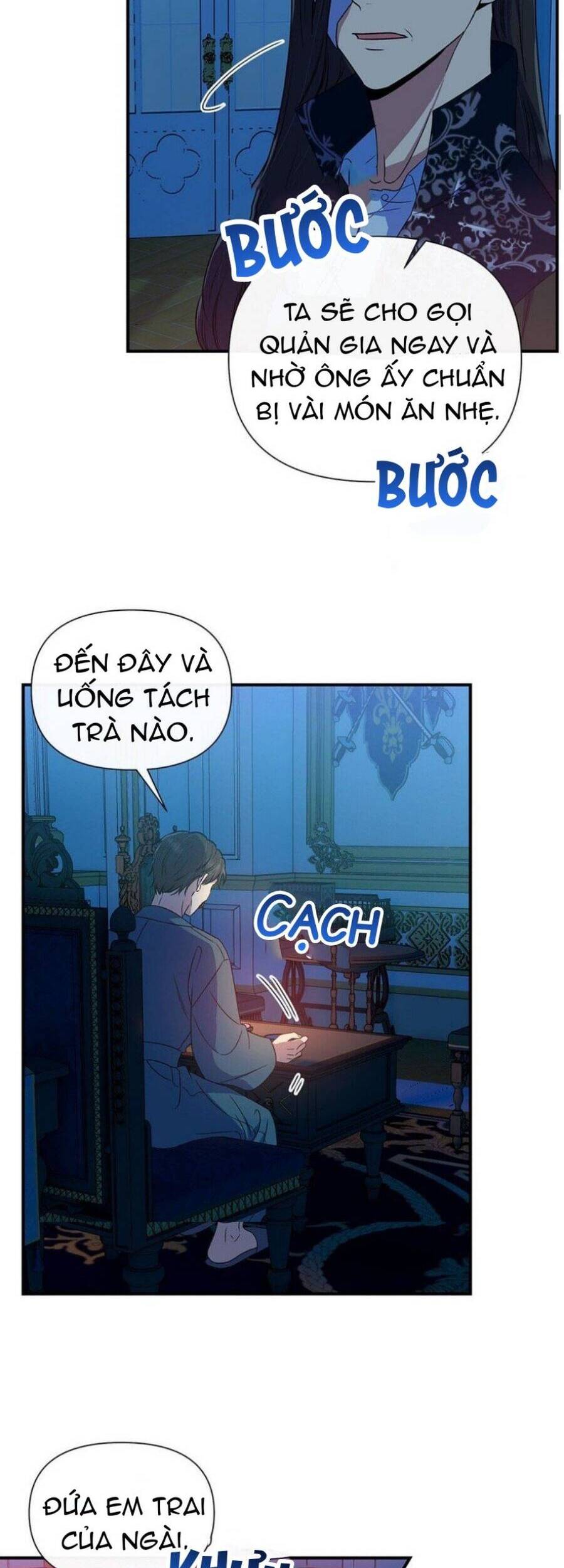 Bản Khế Ước Với Nữ Công Tước Ác Ma Chapter 96 - 44