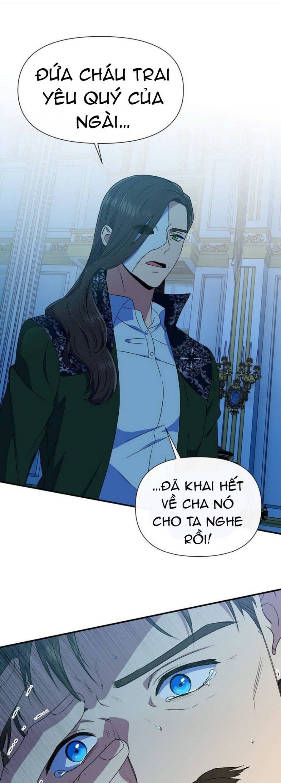 Bản Khế Ước Với Nữ Công Tước Ác Ma Chapter 97 - 1