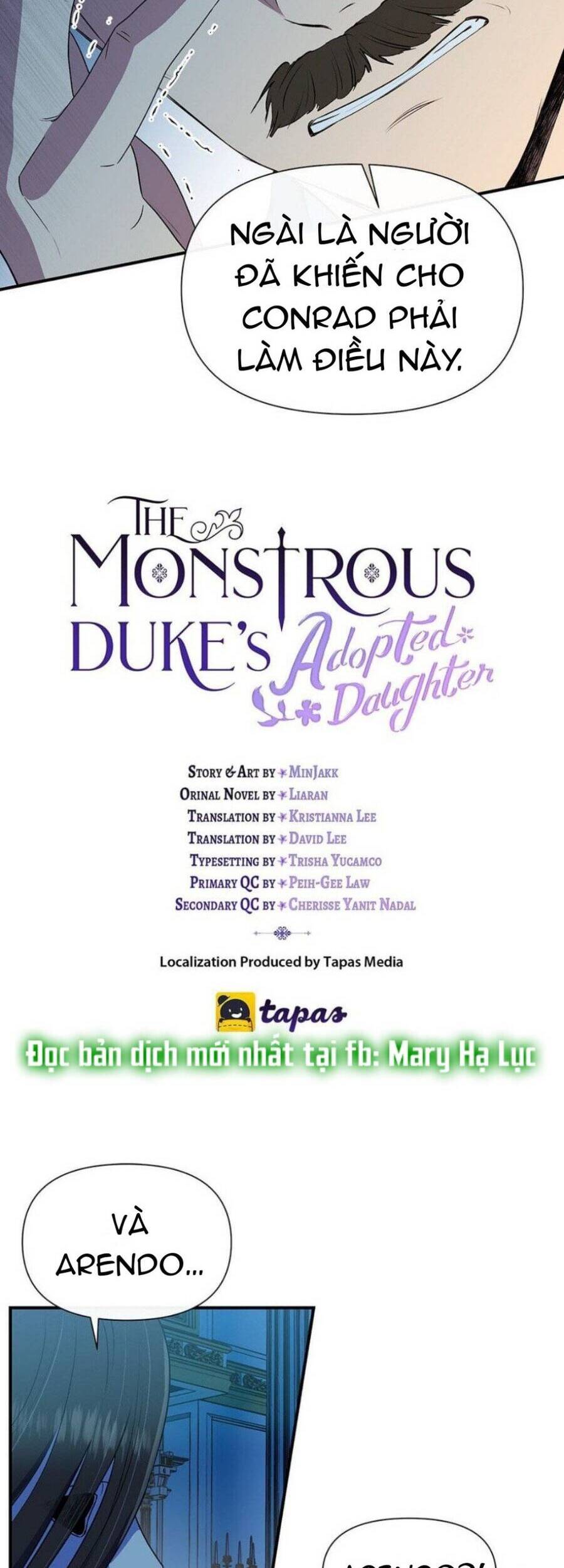 Bản Khế Ước Với Nữ Công Tước Ác Ma Chapter 97 - 2