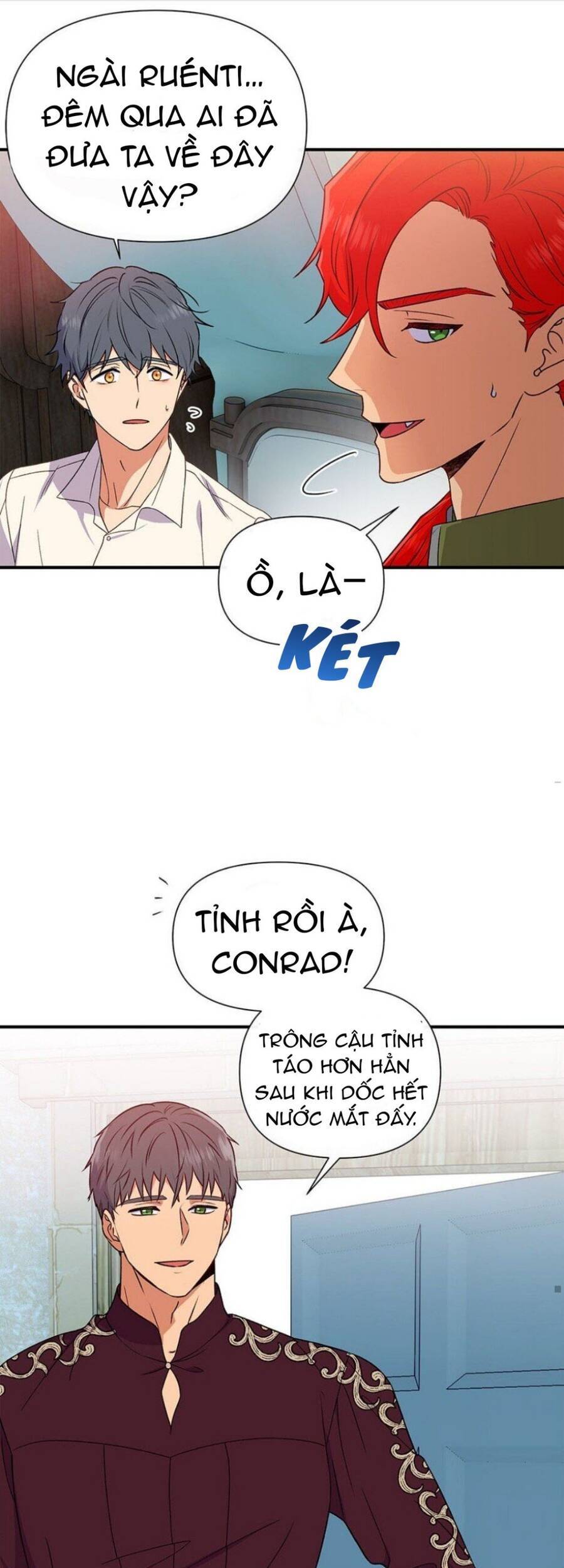 Bản Khế Ước Với Nữ Công Tước Ác Ma Chapter 97 - 13