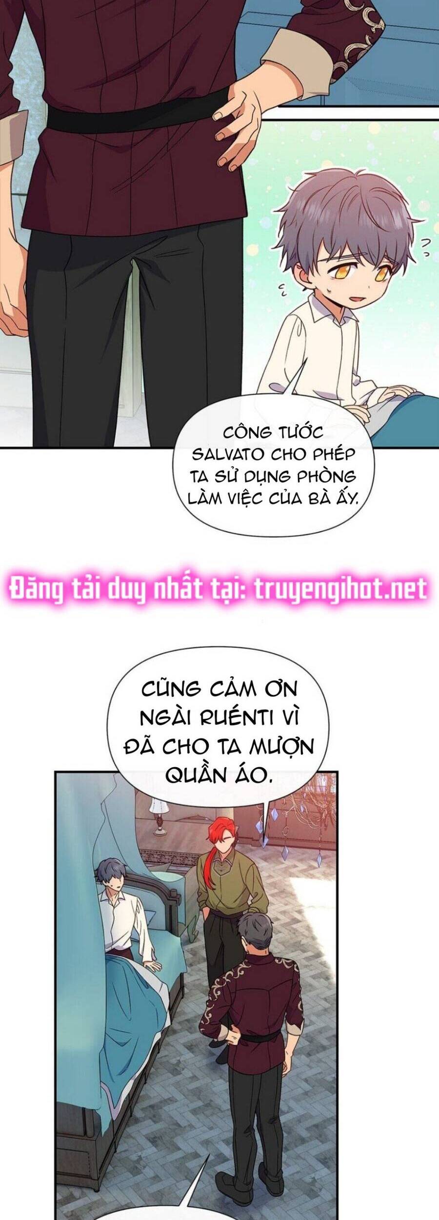 Bản Khế Ước Với Nữ Công Tước Ác Ma Chapter 97 - 14