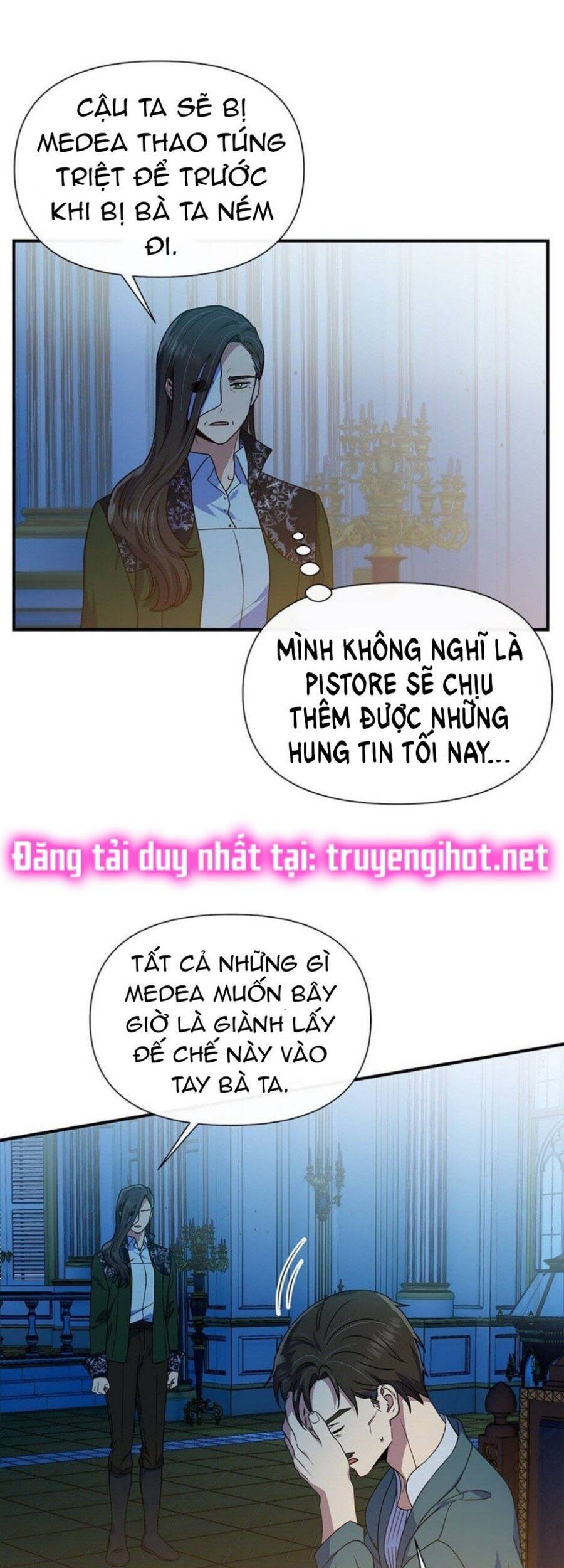 Bản Khế Ước Với Nữ Công Tước Ác Ma Chapter 97 - 4