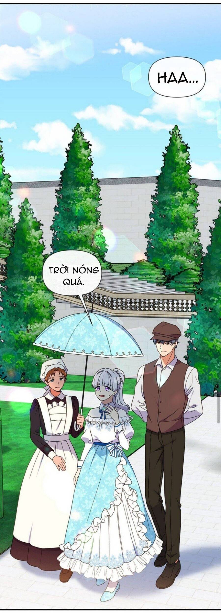 Bản Khế Ước Với Nữ Công Tước Ác Ma Chapter 97 - 34