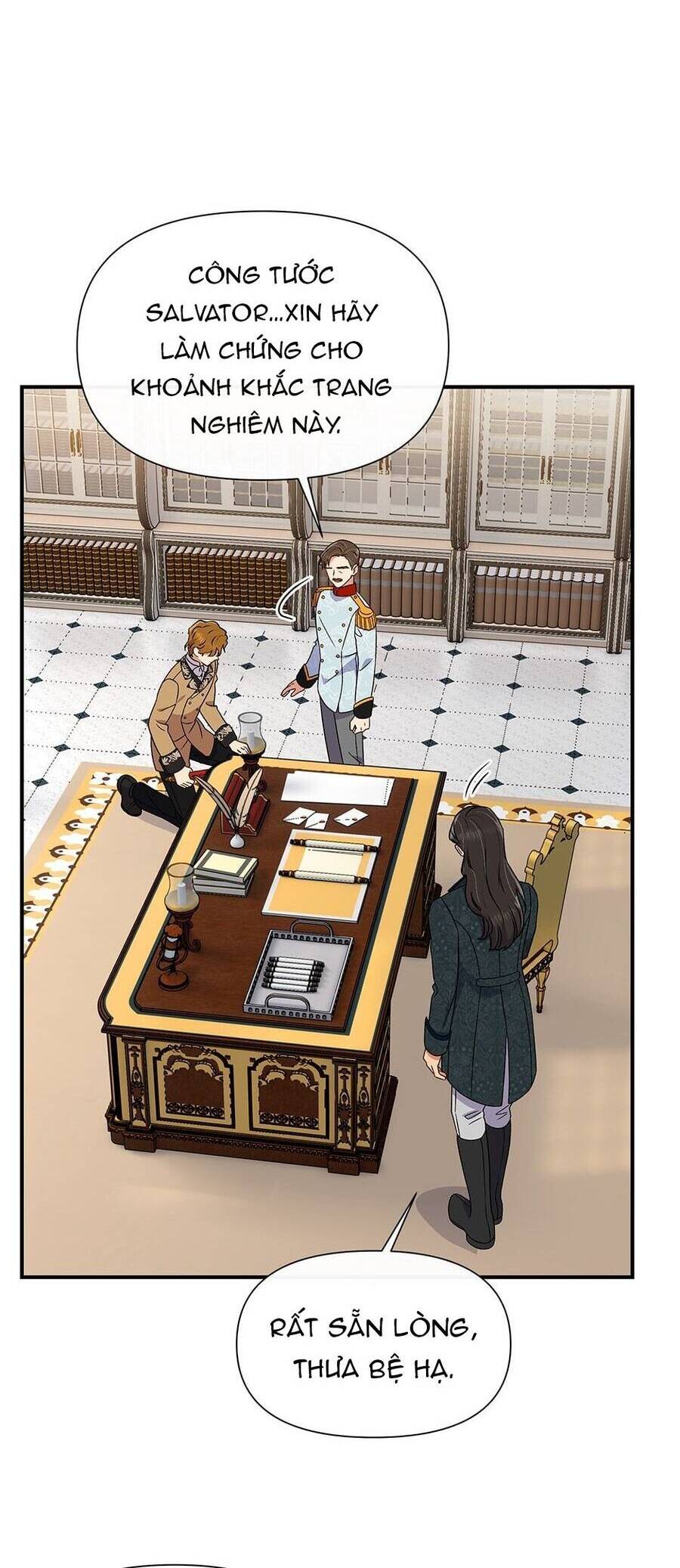 Bản Khế Ước Với Nữ Công Tước Ác Ma Chapter 98 - 20