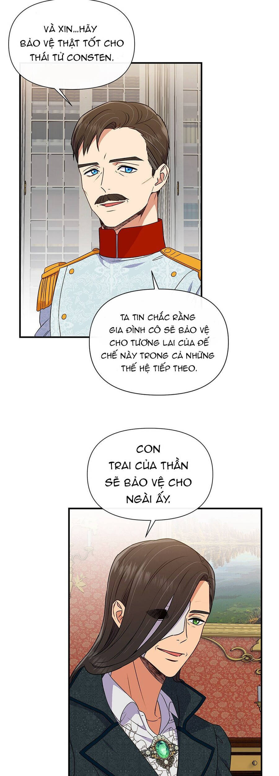 Bản Khế Ước Với Nữ Công Tước Ác Ma Chapter 98 - 21