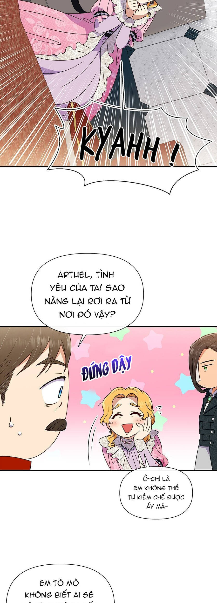 Bản Khế Ước Với Nữ Công Tước Ác Ma Chapter 98 - 27