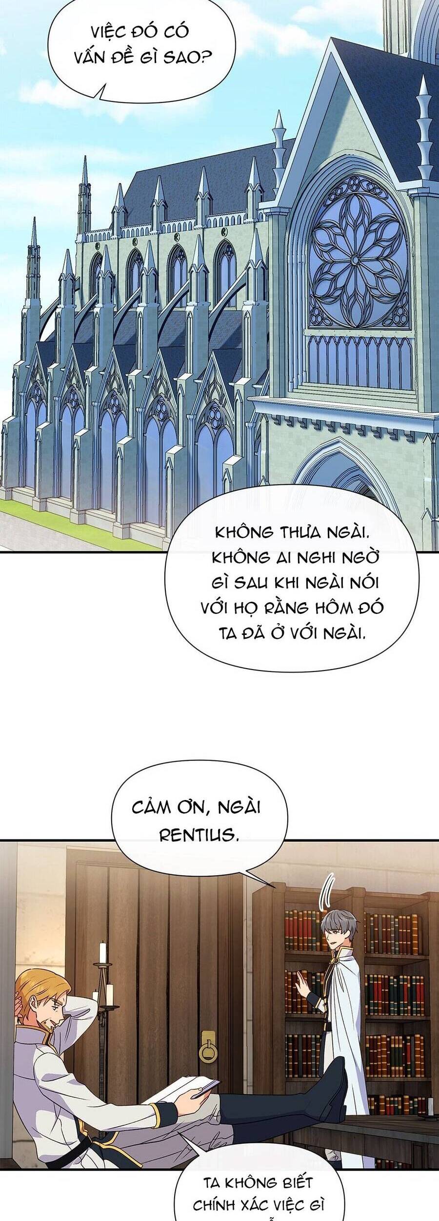 Bản Khế Ước Với Nữ Công Tước Ác Ma Chapter 98 - 35
