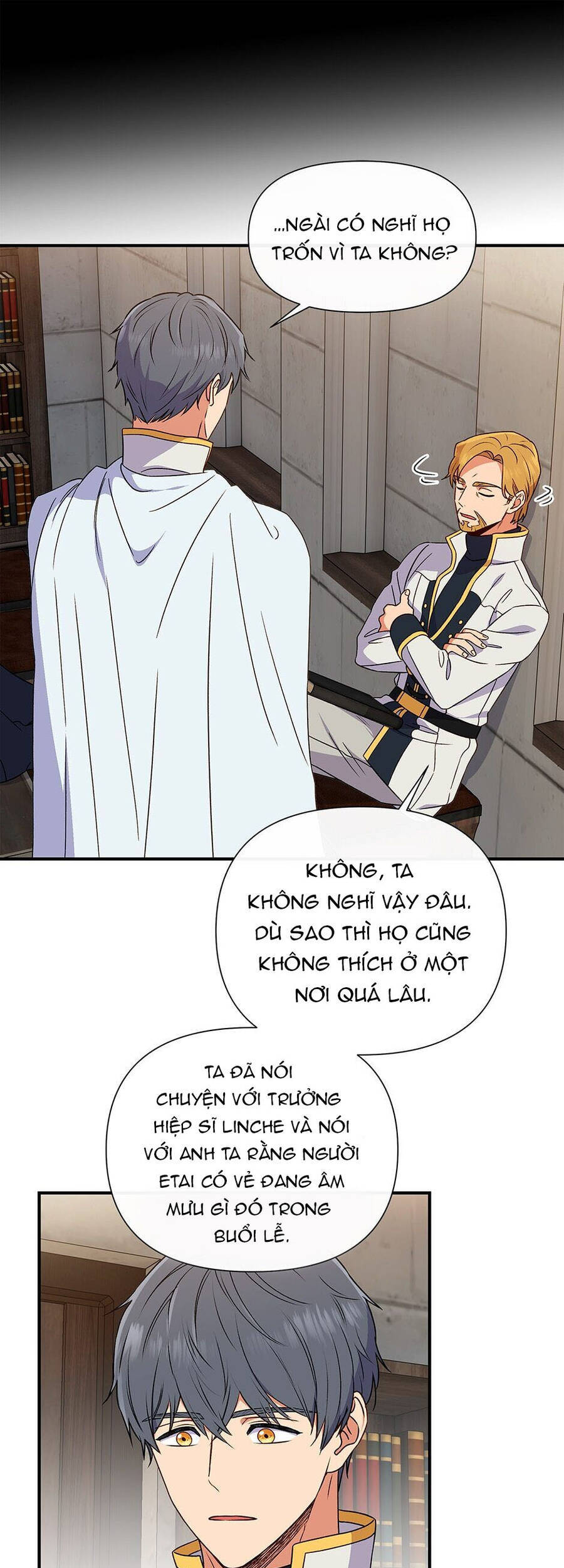 Bản Khế Ước Với Nữ Công Tước Ác Ma Chapter 98 - 38