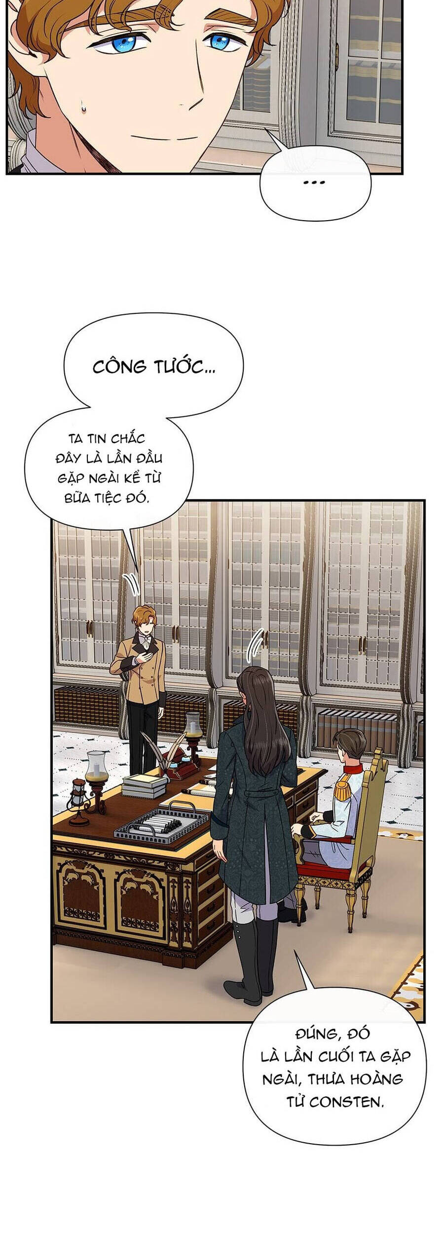 Bản Khế Ước Với Nữ Công Tước Ác Ma Chapter 98 - 6