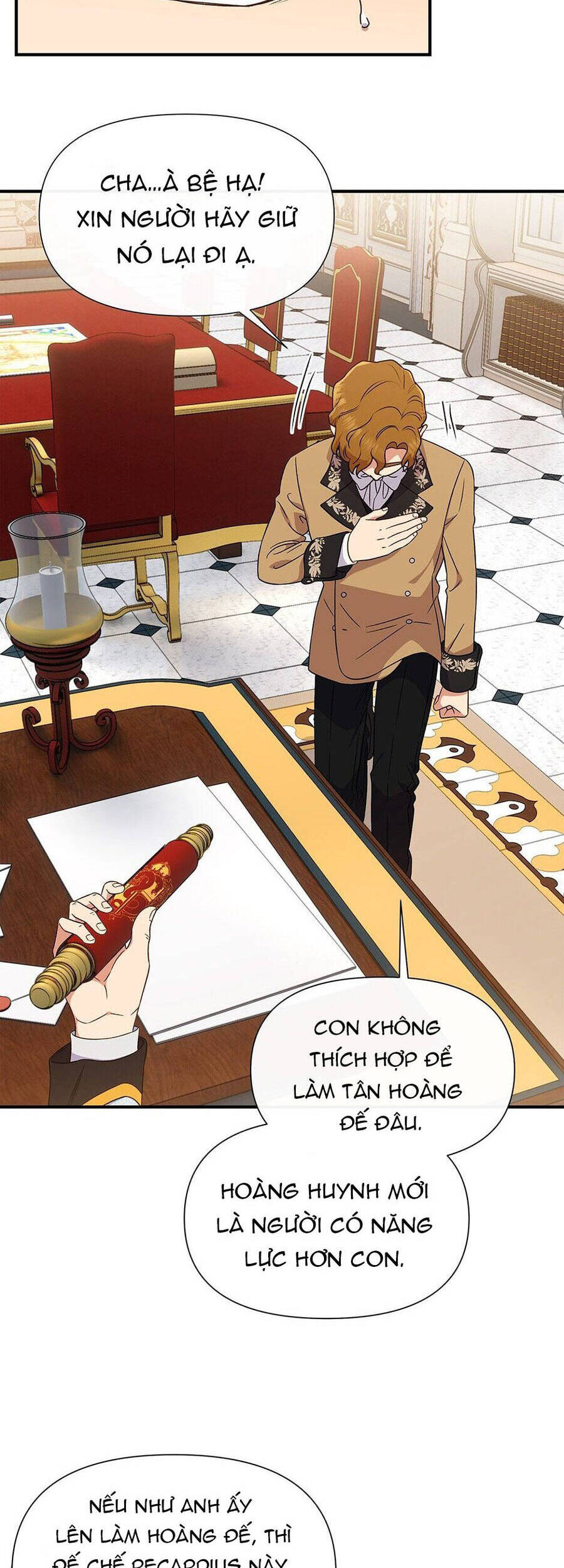 Bản Khế Ước Với Nữ Công Tước Ác Ma Chapter 98 - 10