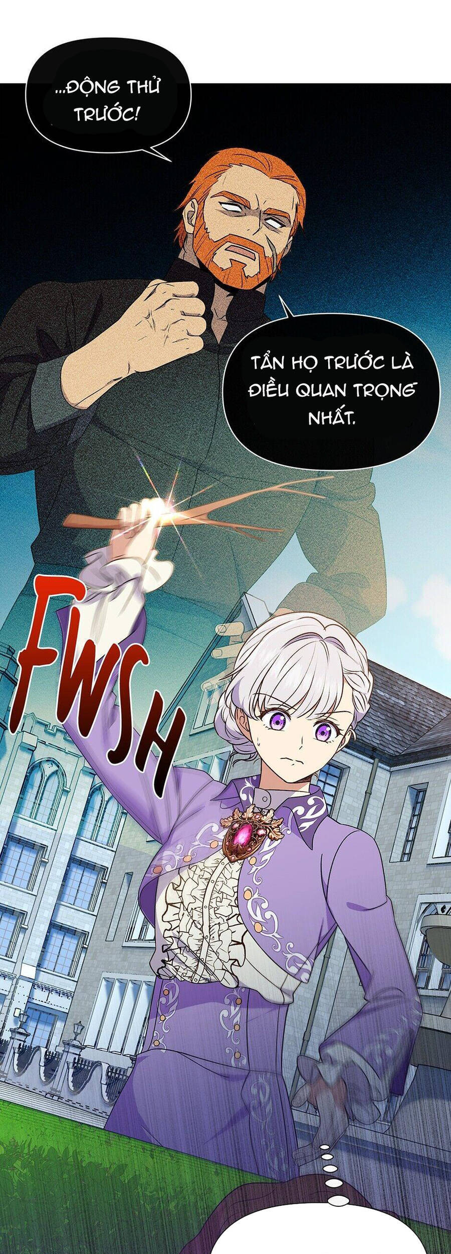 Bản Khế Ước Với Nữ Công Tước Ác Ma Chapter 99 - 1