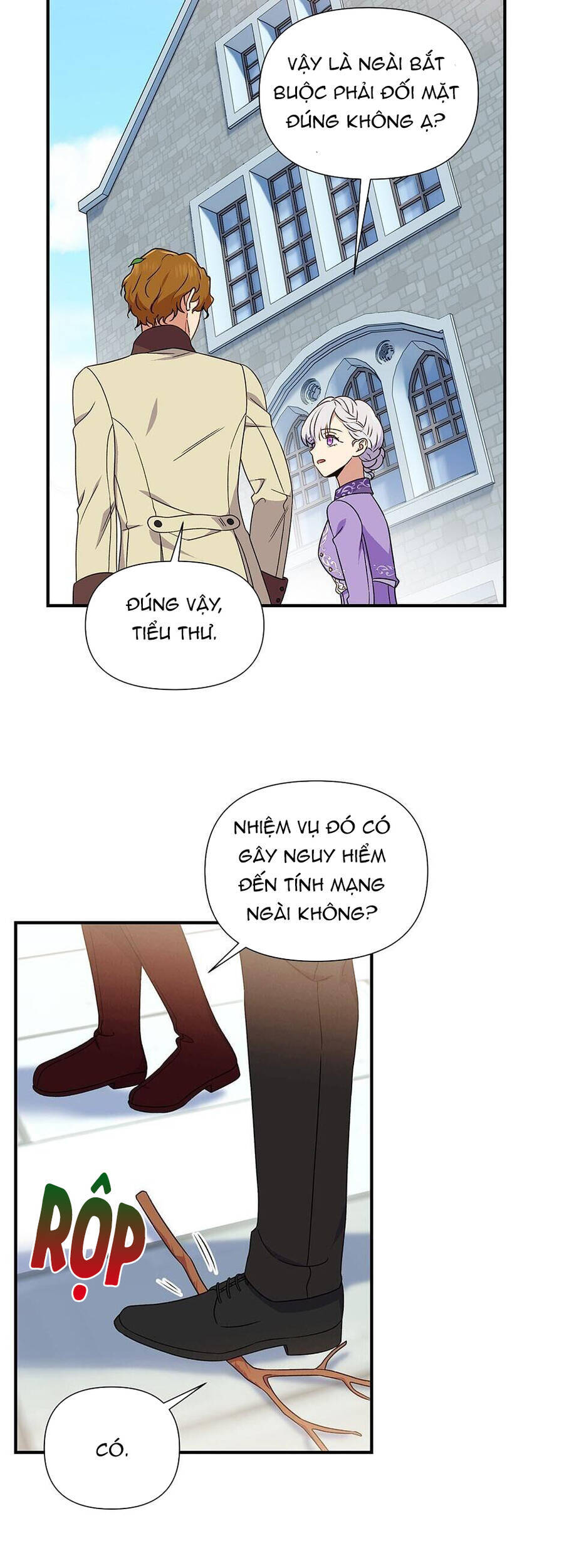 Bản Khế Ước Với Nữ Công Tước Ác Ma Chapter 99 - 17