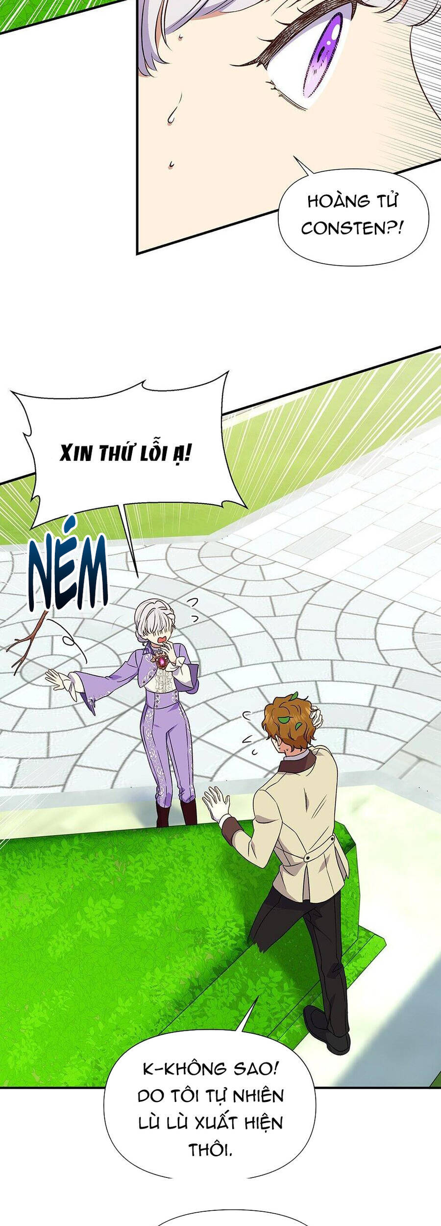 Bản Khế Ước Với Nữ Công Tước Ác Ma Chapter 99 - 3