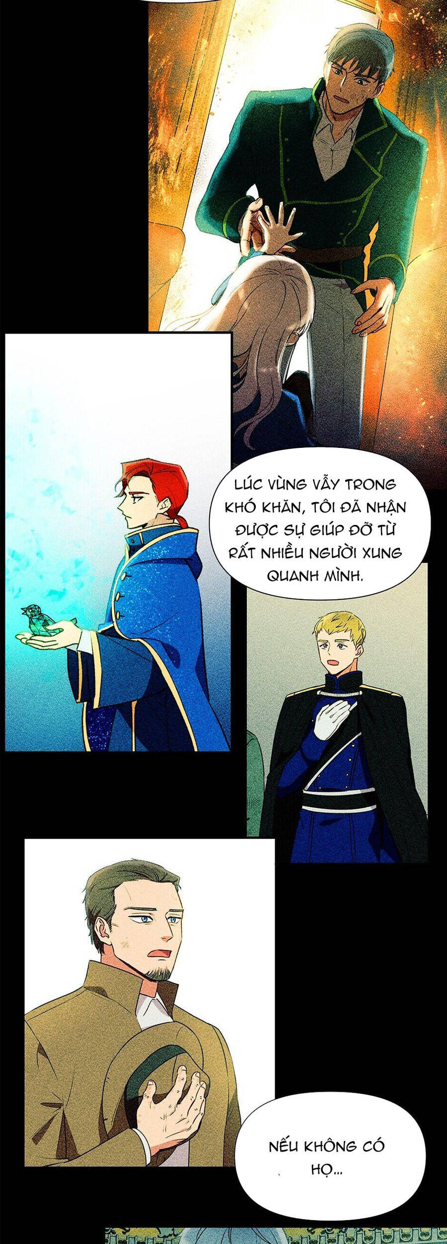 Bản Khế Ước Với Nữ Công Tước Ác Ma Chapter 99 - 21