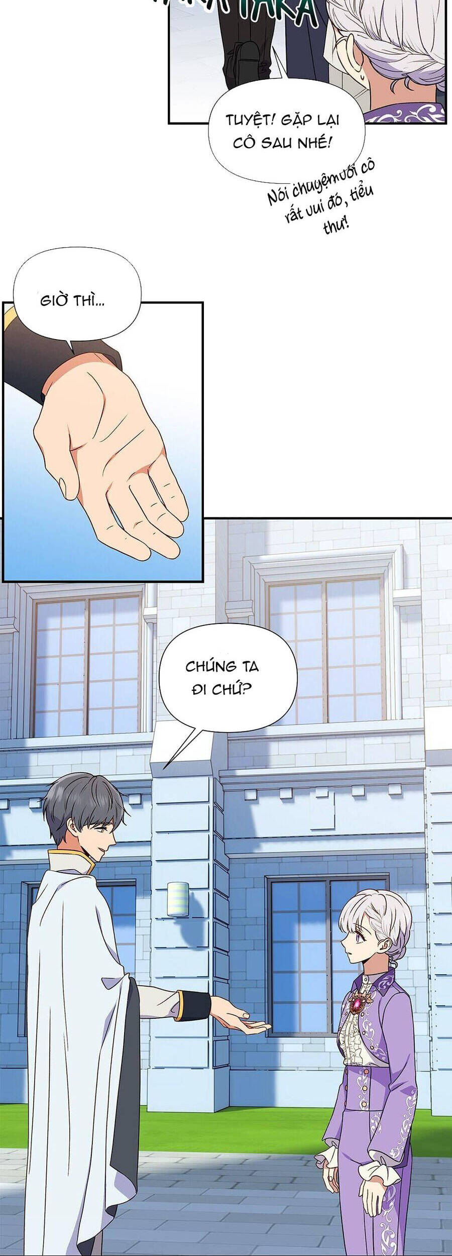 Bản Khế Ước Với Nữ Công Tước Ác Ma Chapter 99 - 30