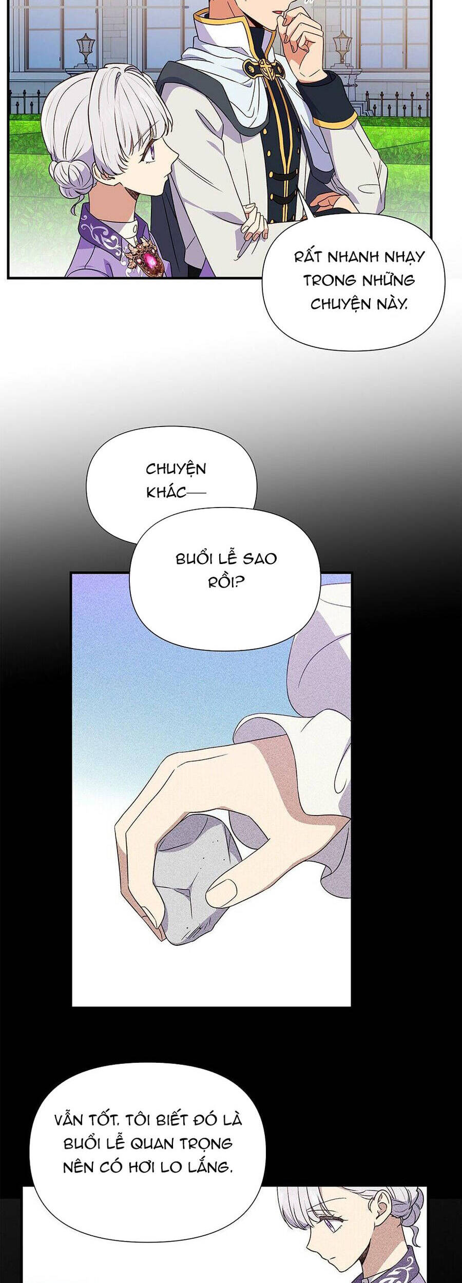 Bản Khế Ước Với Nữ Công Tước Ác Ma Chapter 99 - 34