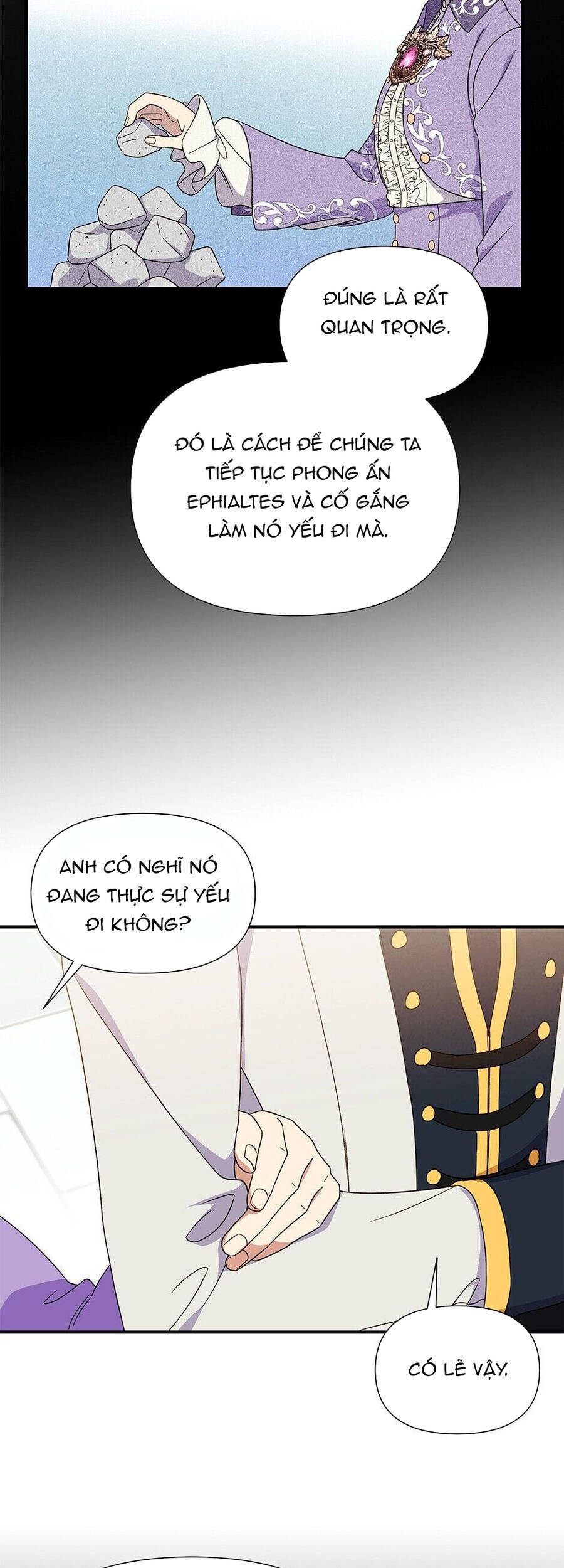 Bản Khế Ước Với Nữ Công Tước Ác Ma Chapter 99 - 35