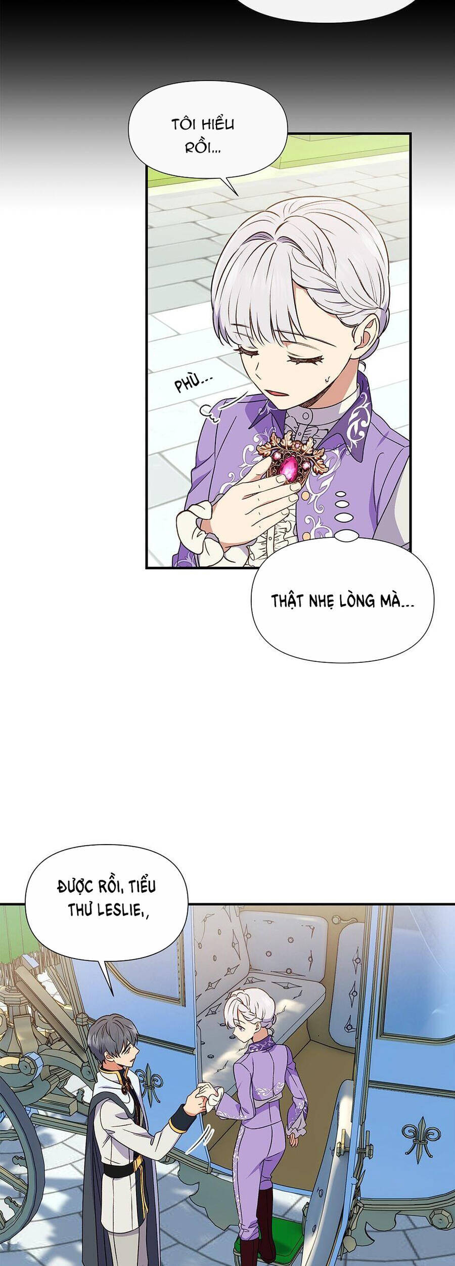 Bản Khế Ước Với Nữ Công Tước Ác Ma Chapter 99 - 37