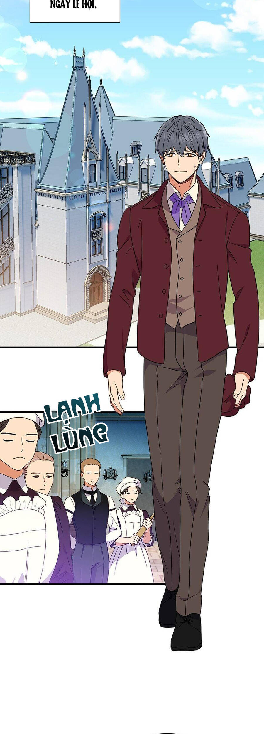 Bản Khế Ước Với Nữ Công Tước Ác Ma Chapter 99 - 39