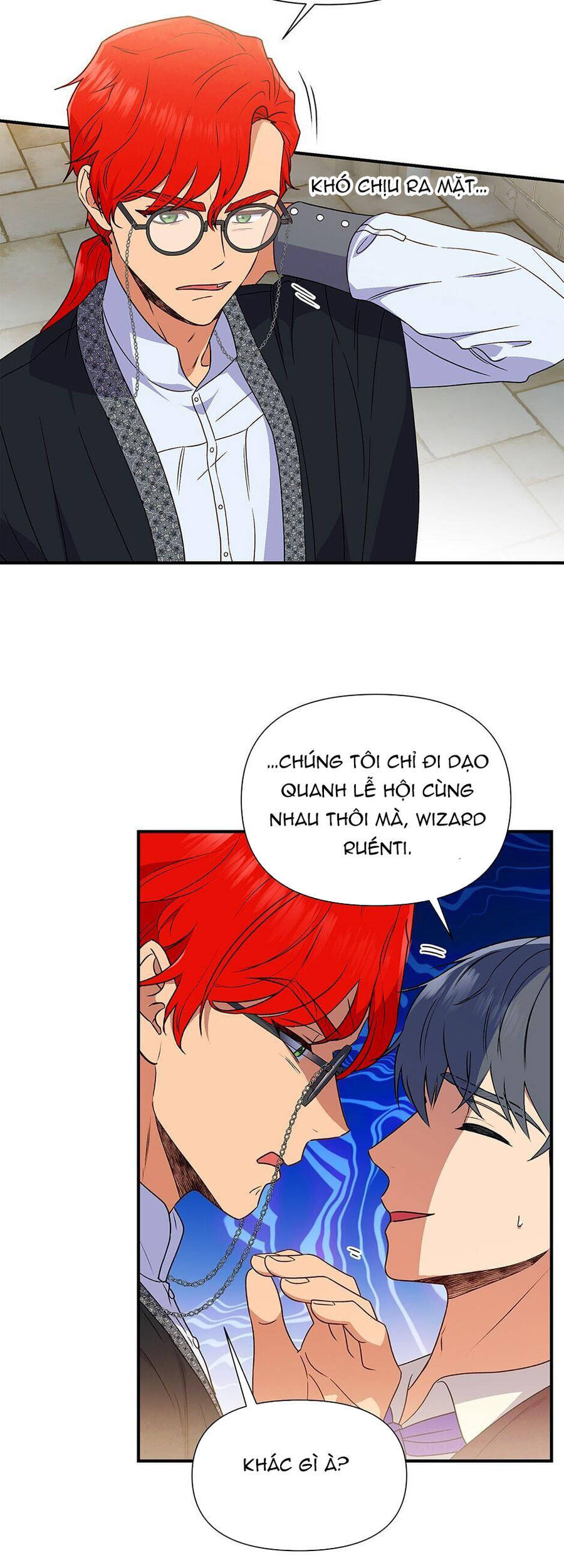 Bản Khế Ước Với Nữ Công Tước Ác Ma Chapter 99 - 41