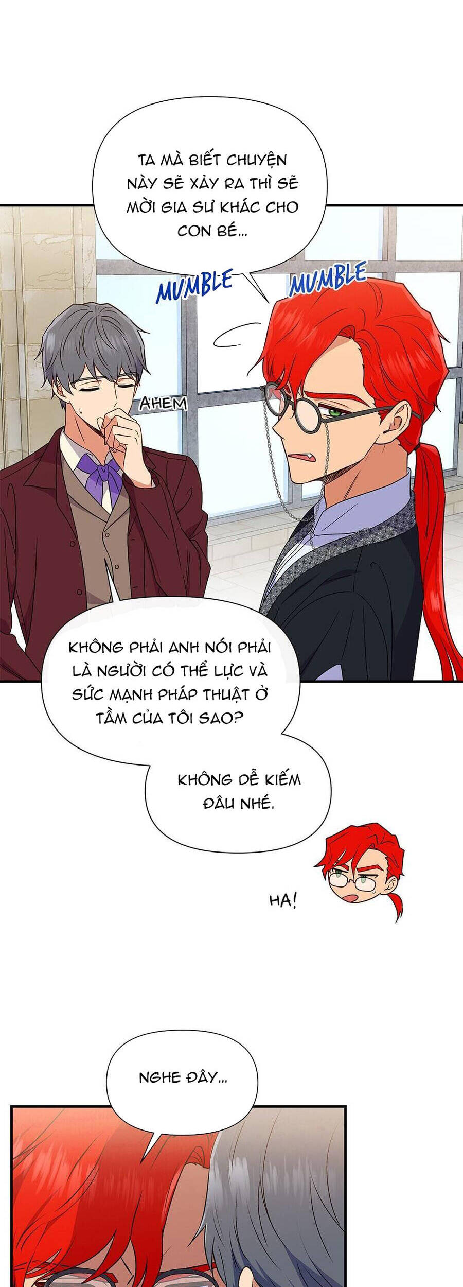 Bản Khế Ước Với Nữ Công Tước Ác Ma Chapter 99 - 42