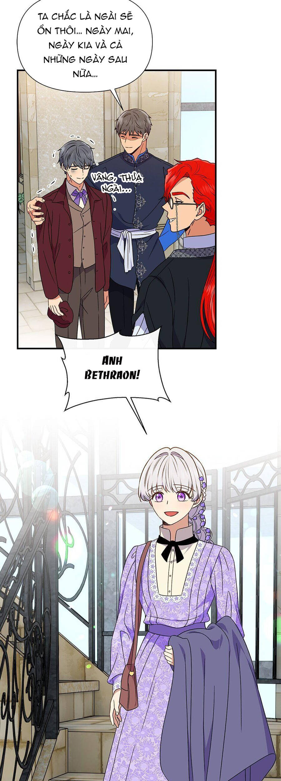 Bản Khế Ước Với Nữ Công Tước Ác Ma Chapter 99 - 45