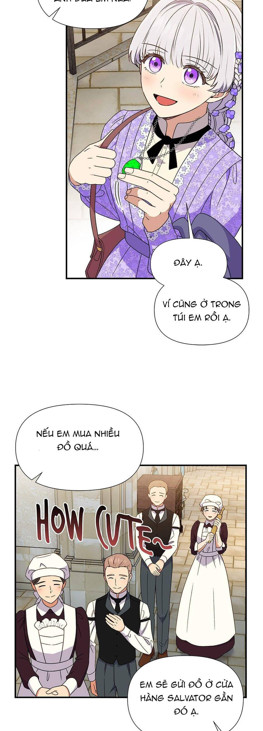 Bản Khế Ước Với Nữ Công Tước Ác Ma Chapter 99 - 47