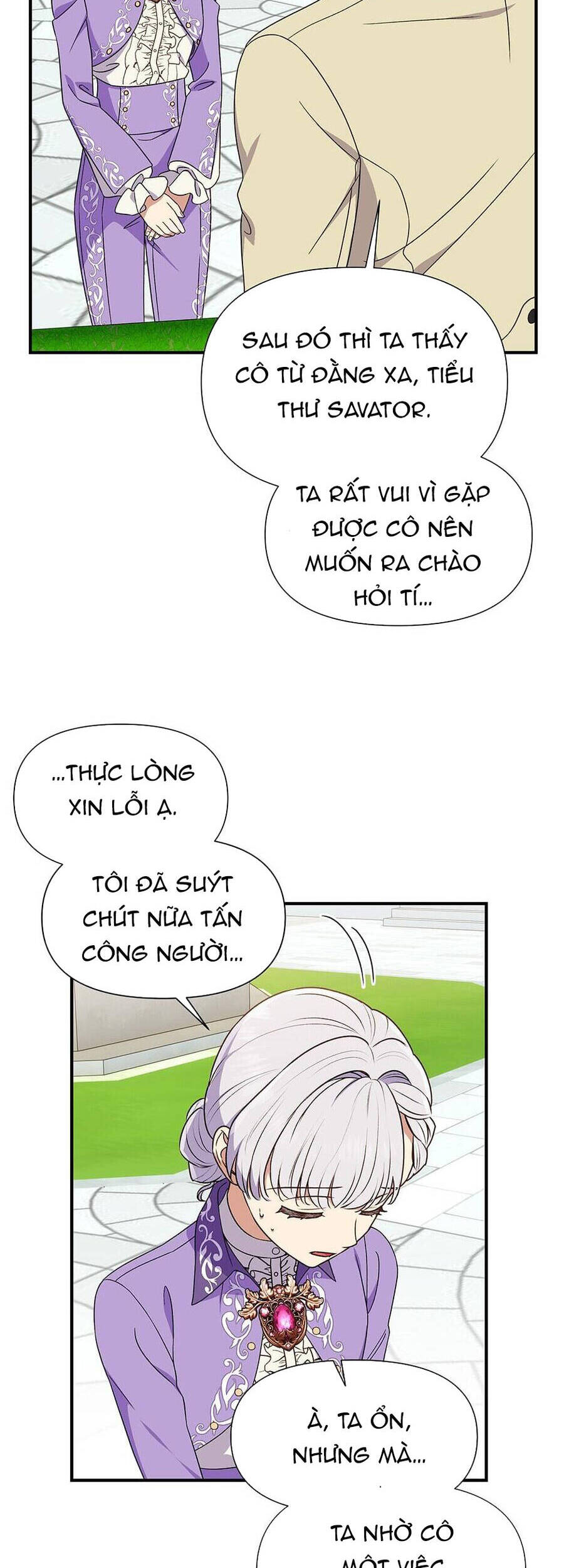 Bản Khế Ước Với Nữ Công Tước Ác Ma Chapter 99 - 6